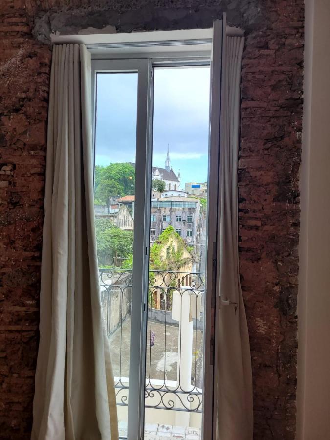 Pelourinho Boutique Hotel - Oh Hoteis Salvador Extérieur photo
