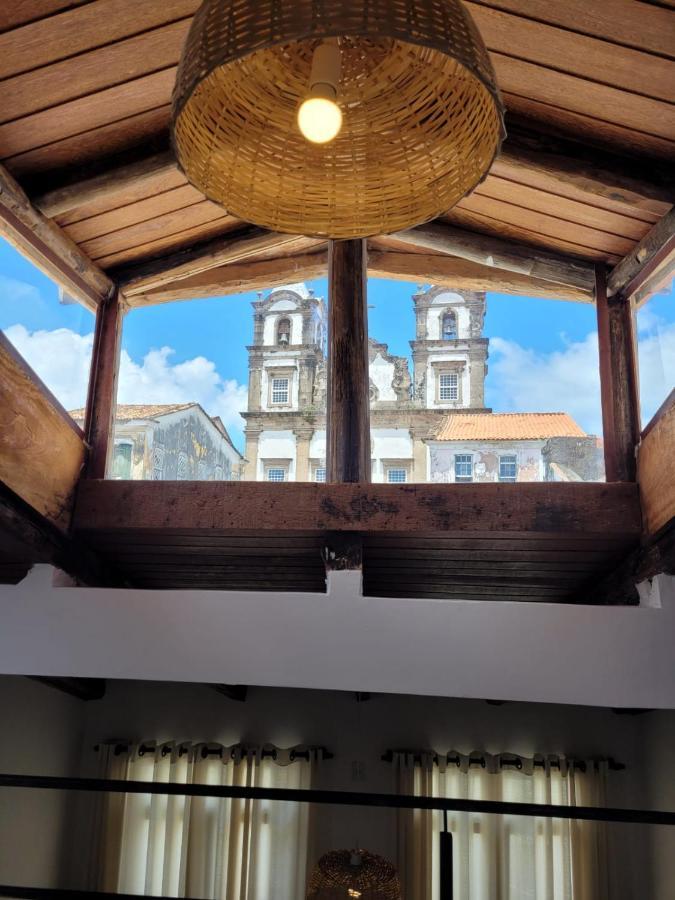 Pelourinho Boutique Hotel - Oh Hoteis Salvador Extérieur photo