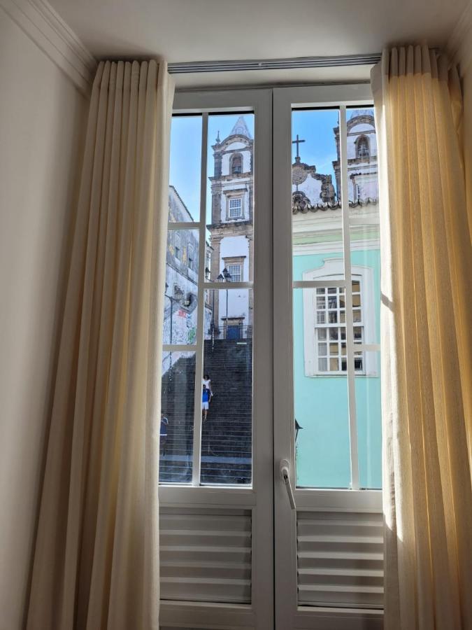 Pelourinho Boutique Hotel - Oh Hoteis Salvador Extérieur photo
