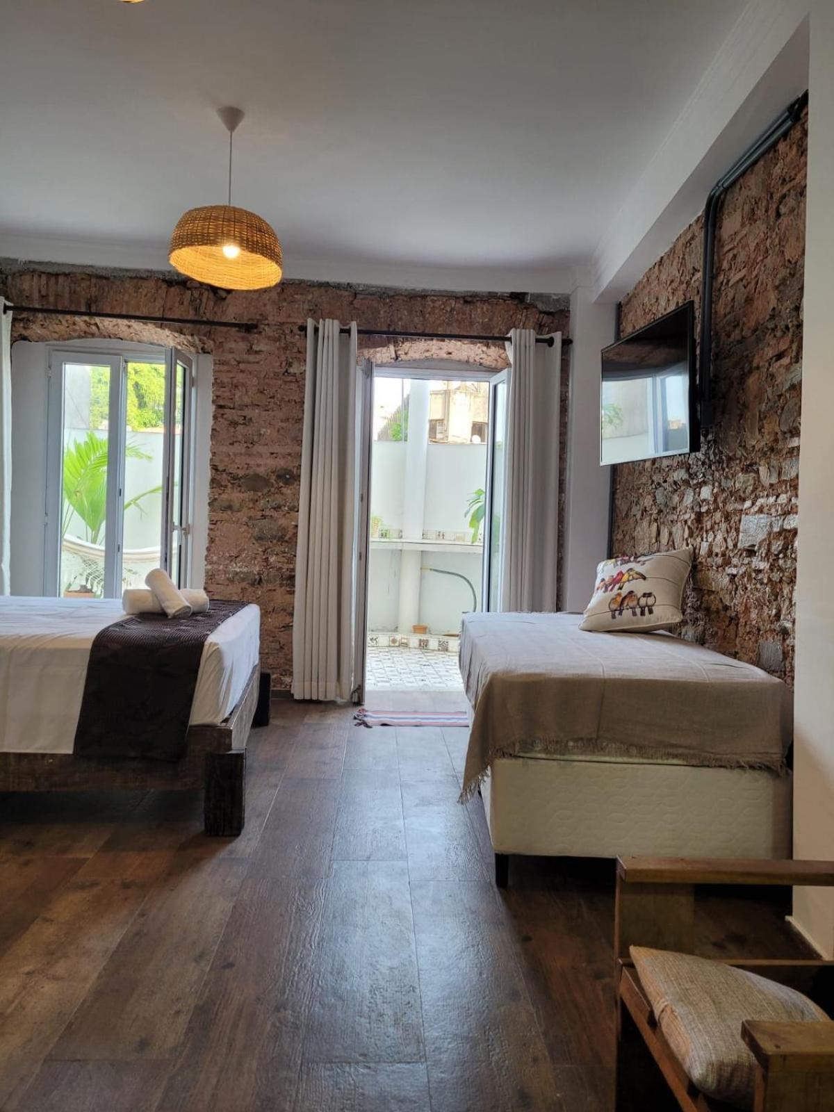 Pelourinho Boutique Hotel - Oh Hoteis Salvador Extérieur photo